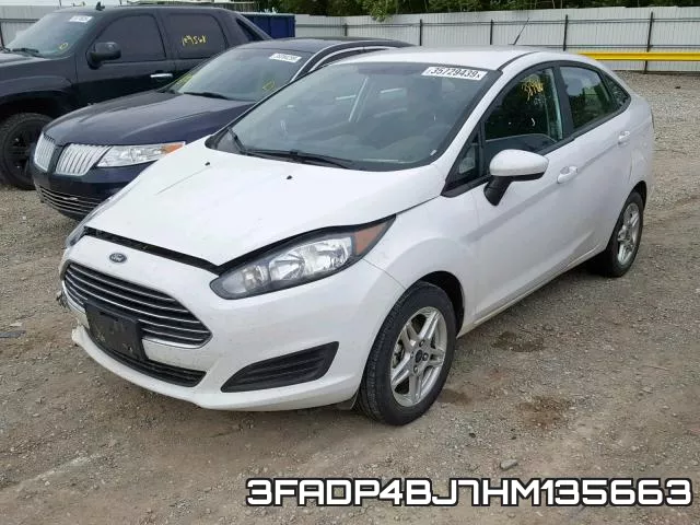 3FADP4BJ7HM135663 фото 3