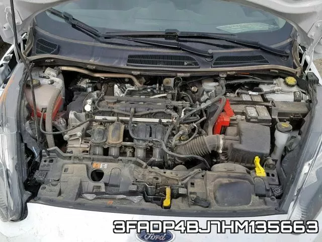 3FADP4BJ7HM135663 фото 8