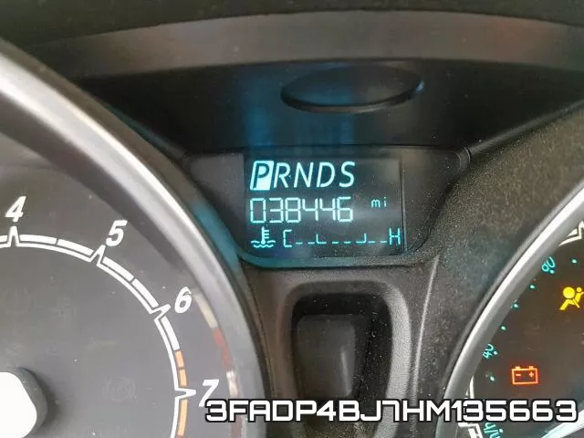 3FADP4BJ7HM135663 фото 9