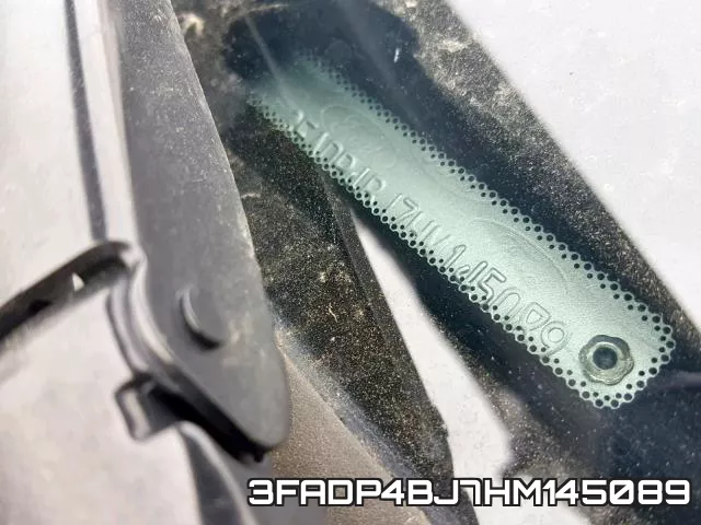 3FADP4BJ7HM145089 фото 2