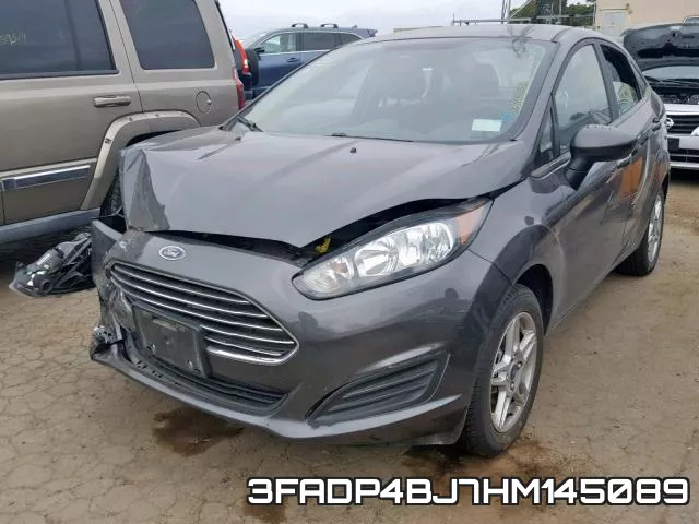 3FADP4BJ7HM145089 фото 3