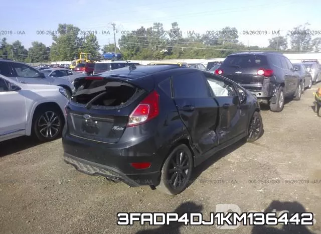 3FADP4DJ1KM136442 фото 5