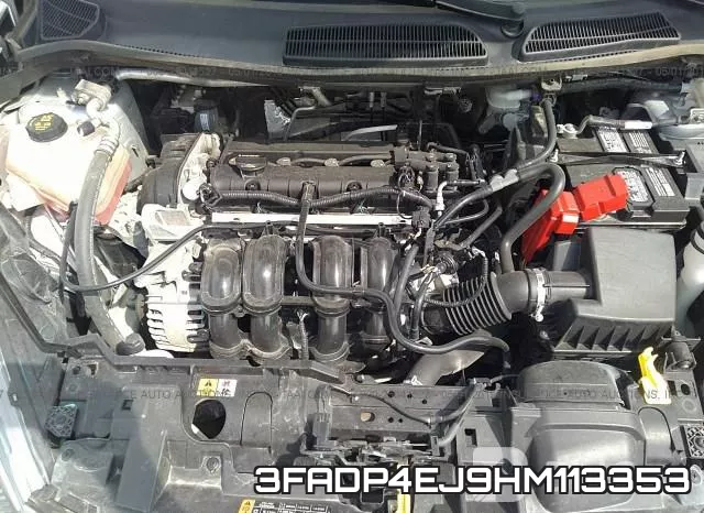 3FADP4EJ9HM113353 фото 2