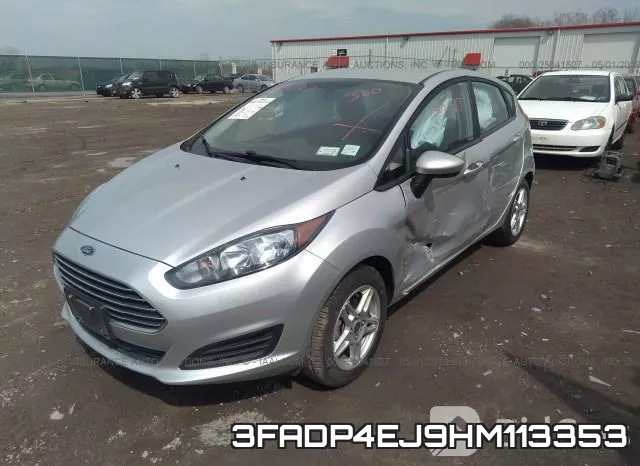 3FADP4EJ9HM113353 фото 3