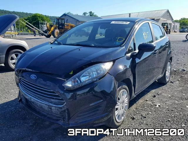 3FADP4TJ1HM126200 фото 3