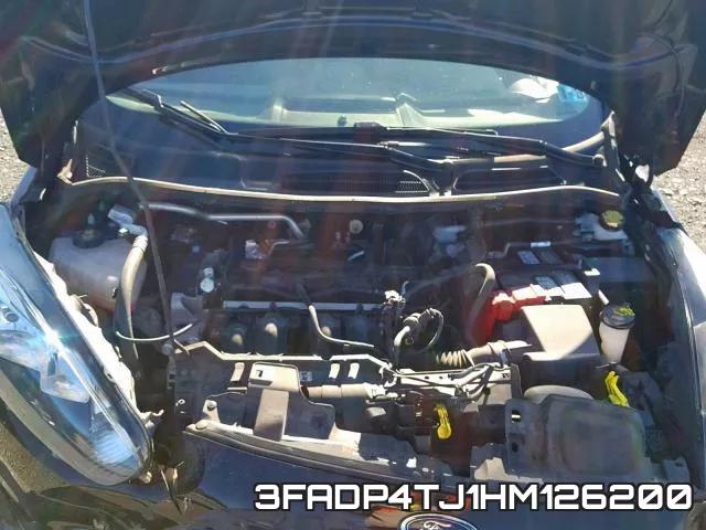 3FADP4TJ1HM126200 фото 8