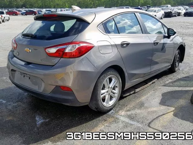 3G1BE6SM9HS590256 фото 5