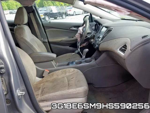 3G1BE6SM9HS590256 фото 6