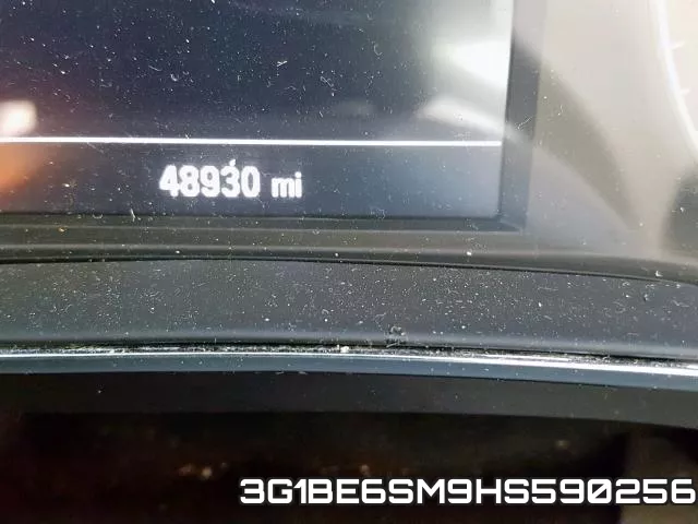 3G1BE6SM9HS590256 фото 9