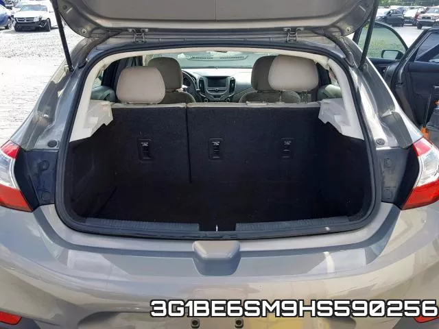 3G1BE6SM9HS590256 фото 10
