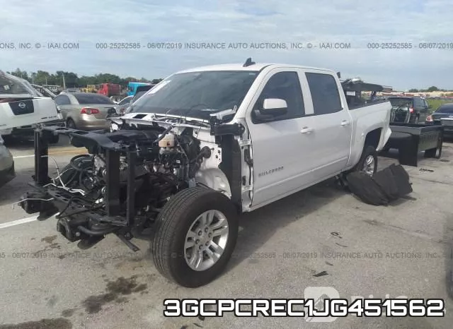 3GCPCREC1JG451562 фото 3