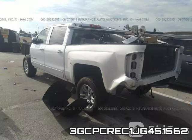 3GCPCREC1JG451562 фото 4