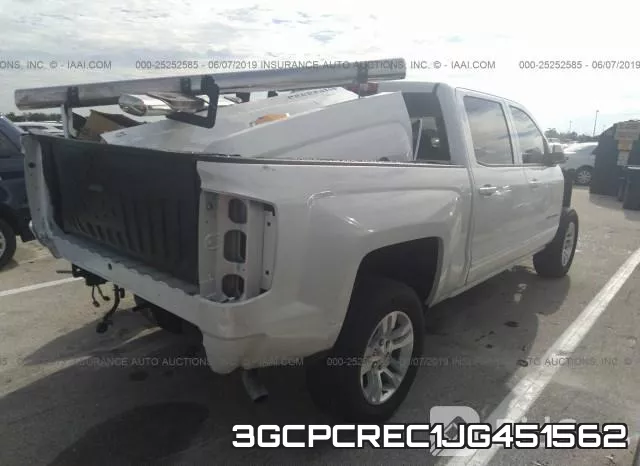 3GCPCREC1JG451562 фото 5