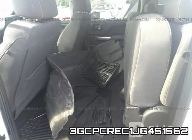 3GCPCREC1JG451562 фото 8