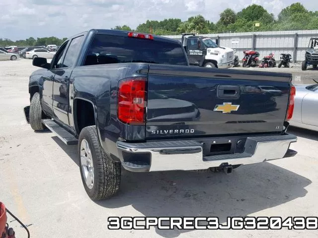 3GCPCREC3JG320438 фото 4