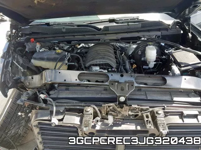 3GCPCREC3JG320438 фото 8