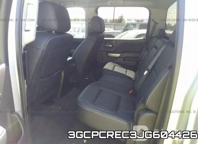 3GCPCREC3JG604426 фото 9