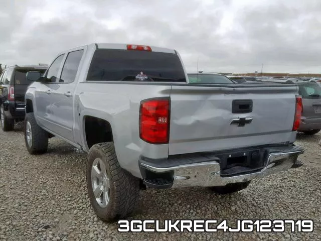 3GCUKREC4JG123719 фото 4