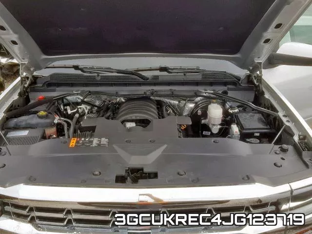3GCUKREC4JG123719 фото 8