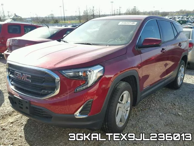 3GKALTEX9JL236013 фото 3