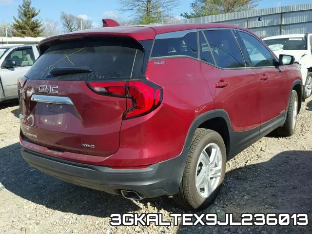 3GKALTEX9JL236013 фото 5