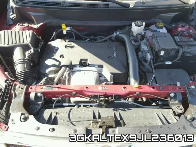 3GKALTEX9JL236013 фото 8