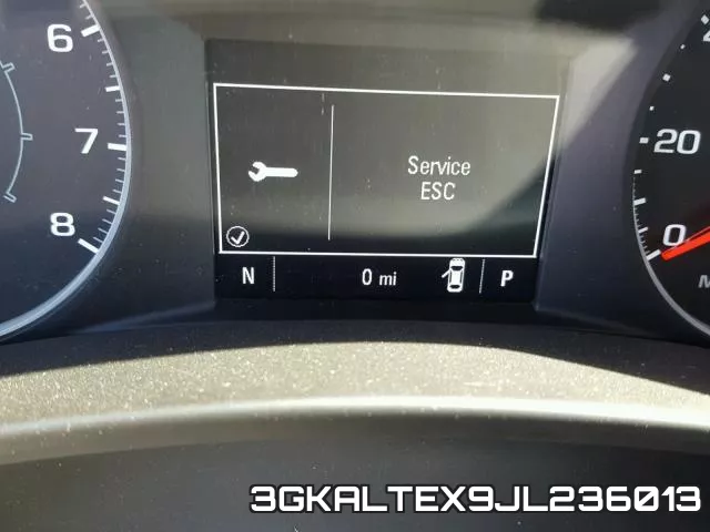 3GKALTEX9JL236013 фото 9