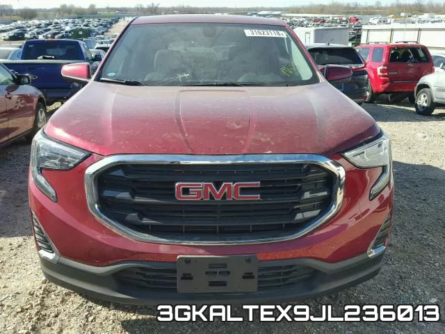 3GKALTEX9JL236013 фото 10