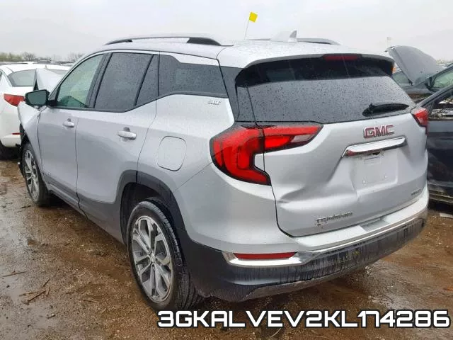 3GKALVEV2KL174286 фото 4
