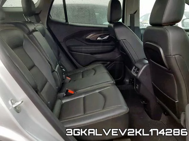 3GKALVEV2KL174286 фото 7
