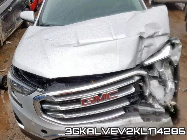 3GKALVEV2KL174286 фото 8