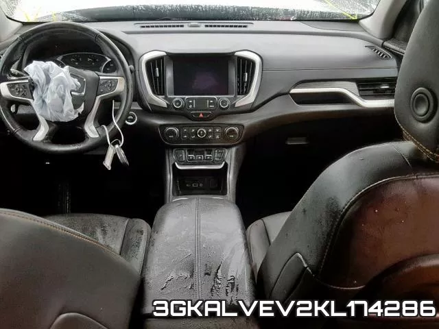 3GKALVEV2KL174286 фото 10