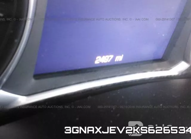 3GNAXJEV2KS626534 фото 8