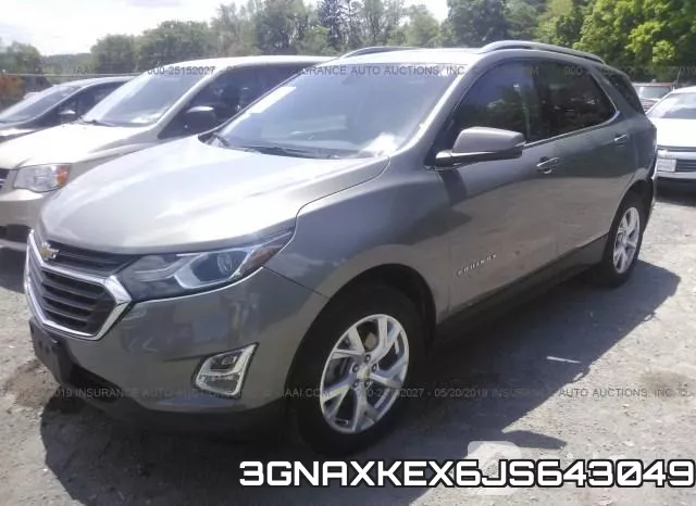 3GNAXKEX6JS643049 фото 3