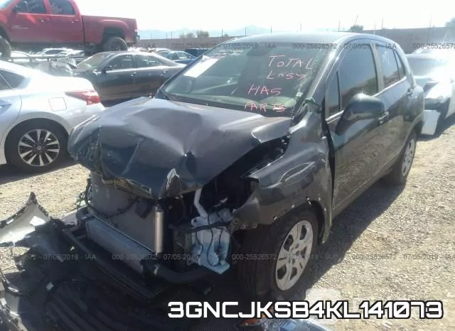 3GNCJKSB4KL141073 фото 3