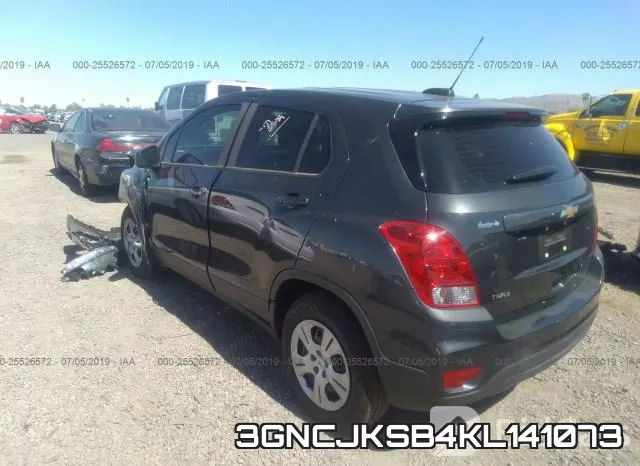 3GNCJKSB4KL141073 фото 4