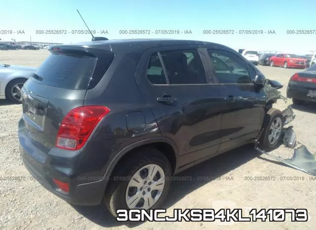 3GNCJKSB4KL141073 фото 5