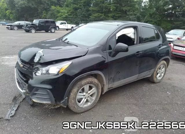 3GNCJKSB5KL222566 фото 3