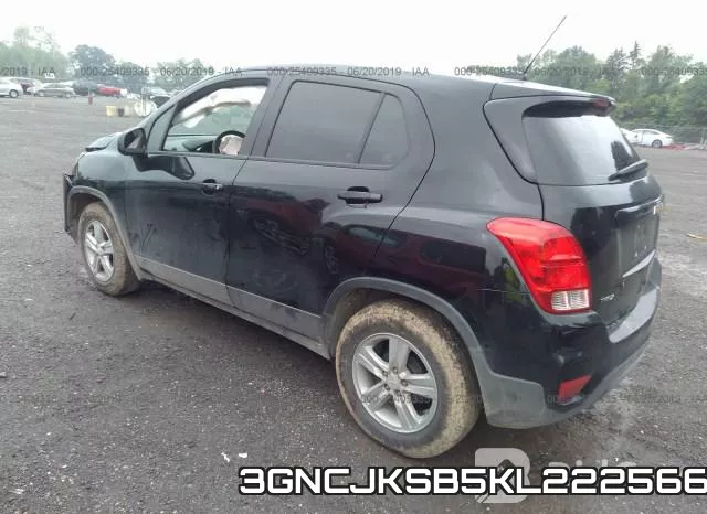 3GNCJKSB5KL222566 фото 4