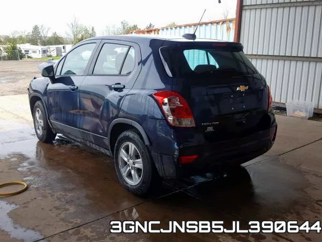 3GNCJNSB5JL390644 фото 4