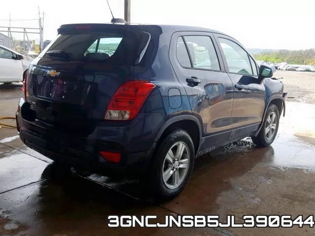 3GNCJNSB5JL390644 фото 5