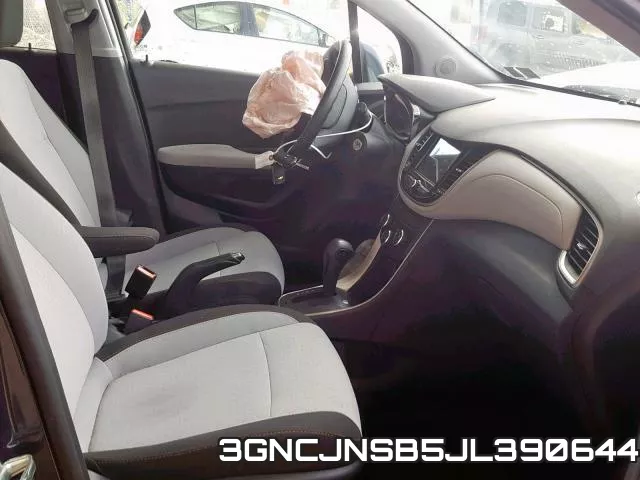 3GNCJNSB5JL390644 фото 6
