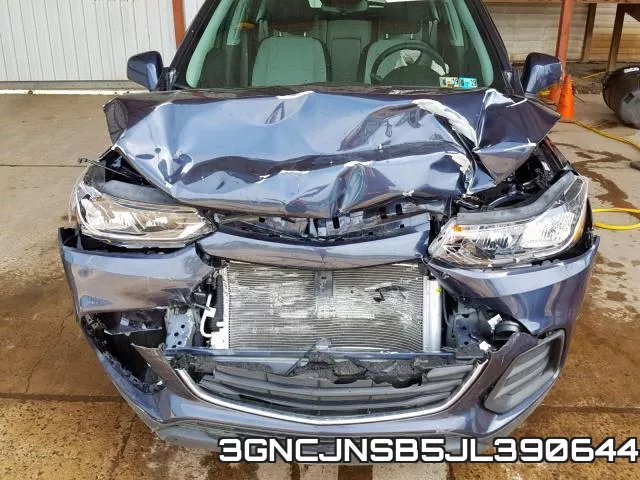 3GNCJNSB5JL390644 фото 8