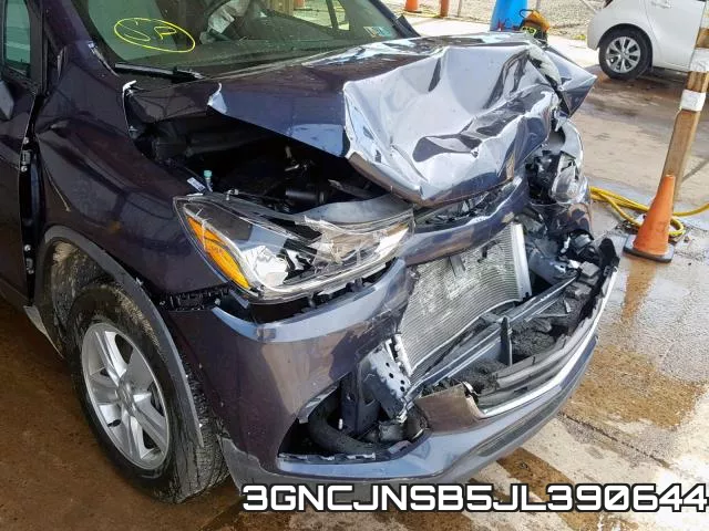 3GNCJNSB5JL390644 фото 10