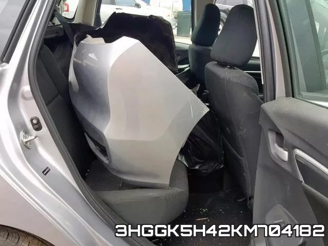 3HGGK5H42KM704182 фото 7