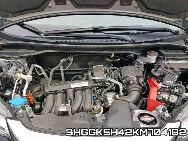 3HGGK5H42KM704182 фото 8