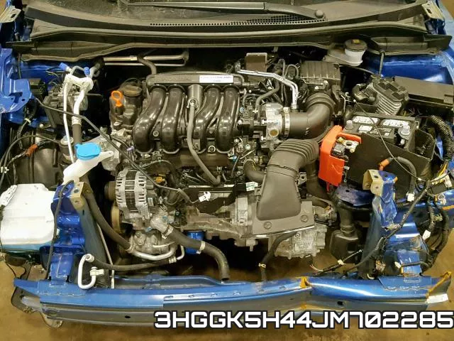 3HGGK5H44JM702285 фото 8