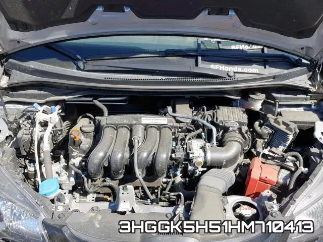 3HGGK5H51HM710413 фото 8
