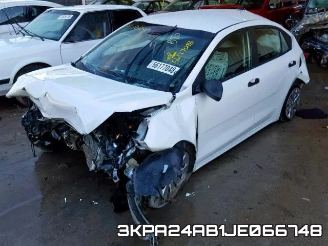 3KPA24AB1JE066748 фото 3