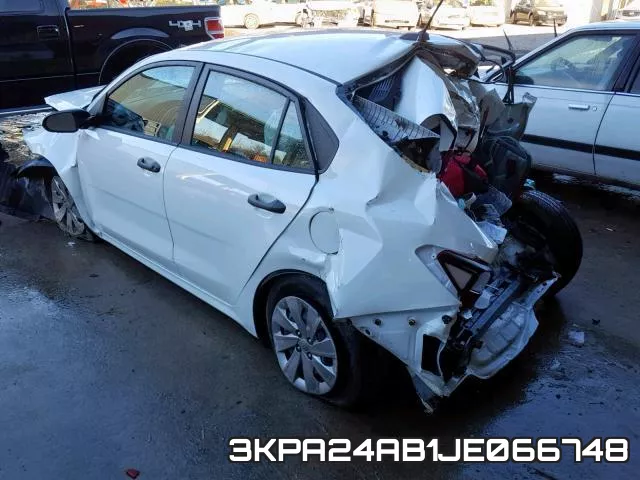 3KPA24AB1JE066748 фото 4